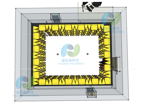 半消聲室